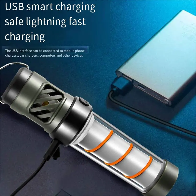 Рисунок 6 - Новая лампа для кемпинга