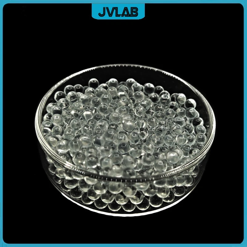 Glass Marbles High Precision Laboratory Glass Beads Decorative Ball For Mechanical Bearing Slide 2.5/3/4/5/6mm 2000 / PK