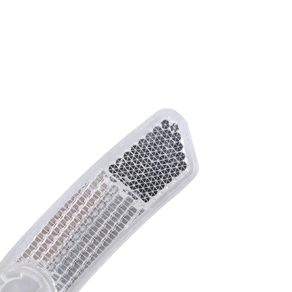 Description Picture 6 of itemLightweight Reflective Mount Cycling Safety Warning Reflect Light Spoke Reflector Reflective Sheet Bicycle Spoke Tube Reflector