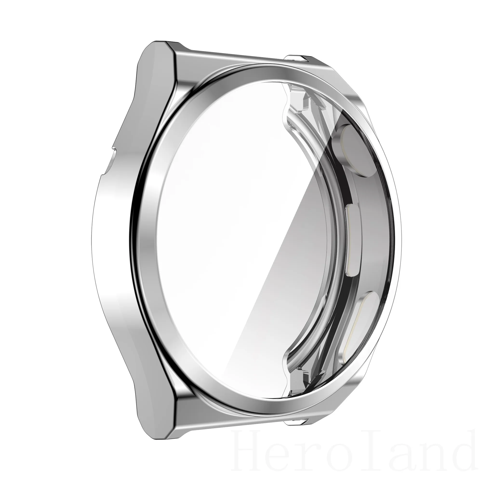 Premium Protective TPU Case Cover for Smartwatch Screen Protection