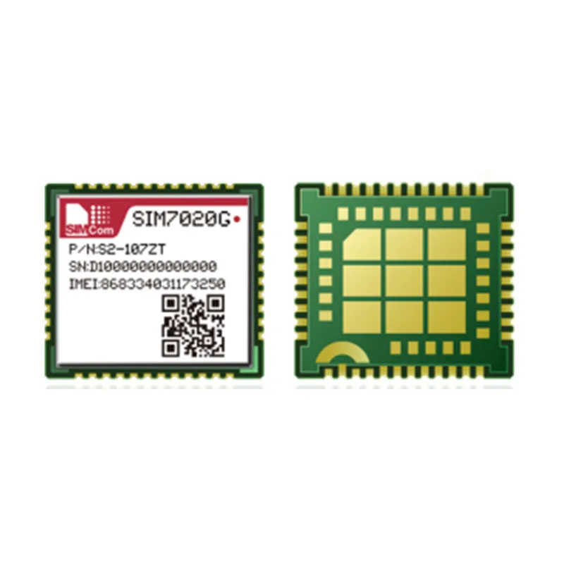 

SIMCOM SIM7020G Global-Band NB-IoT module SMT type B1/B2/B3/B4/B5/B8/B12/B13/B17/B18/B19/B20/B25/B26/B28/B66/B70/B71