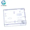 Black ABS 5PCS