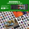 14273-e15b21.jpg Manette de jeu mobile délibérément GenerX2 Pro, Xbox Gamepad, Android Type C