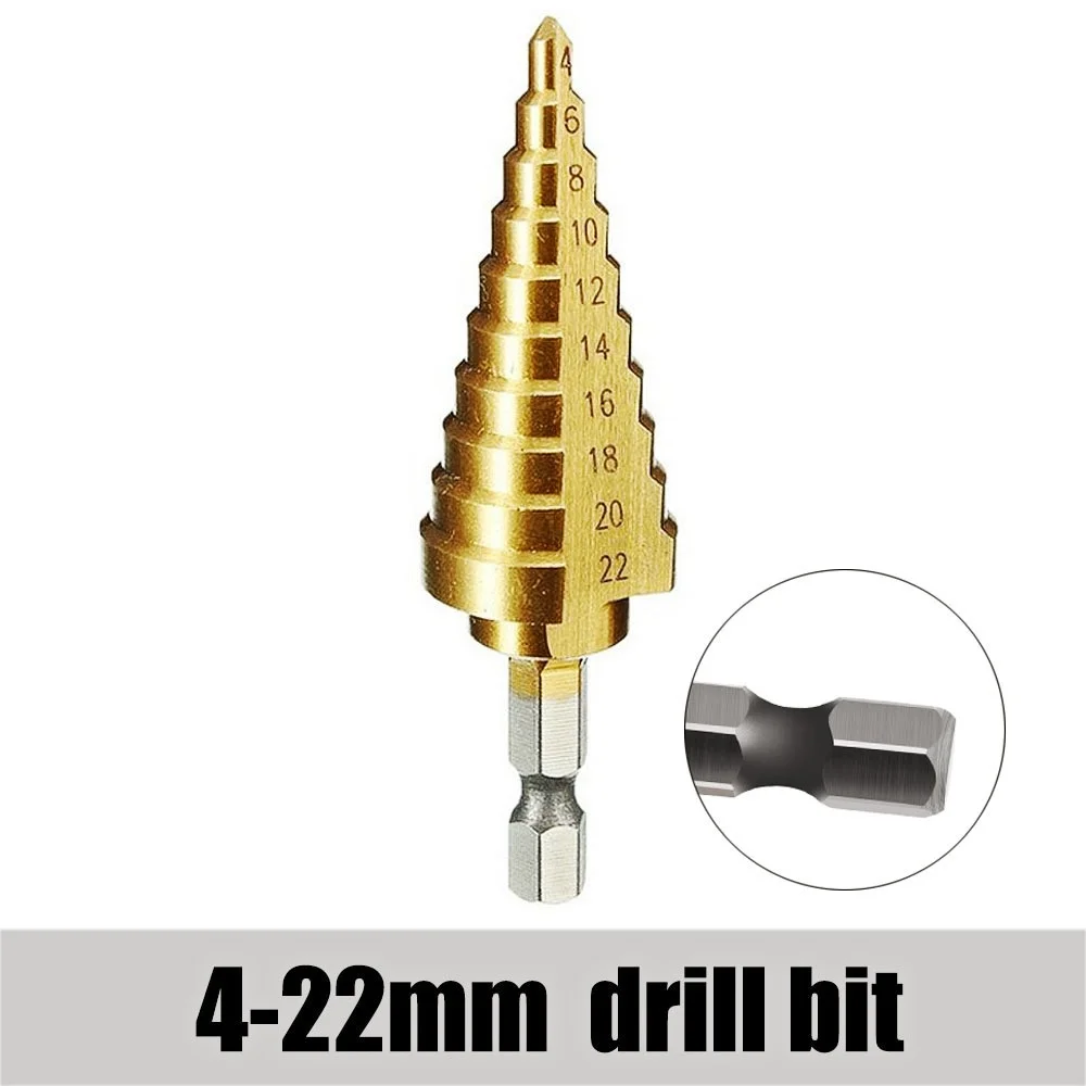 4-22mm Hexagon