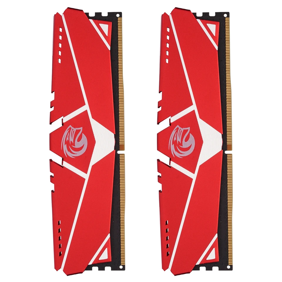 KingSpec DDR4 8GB 16GB Memoria Ram 2666Mhz 3200 Memory Module