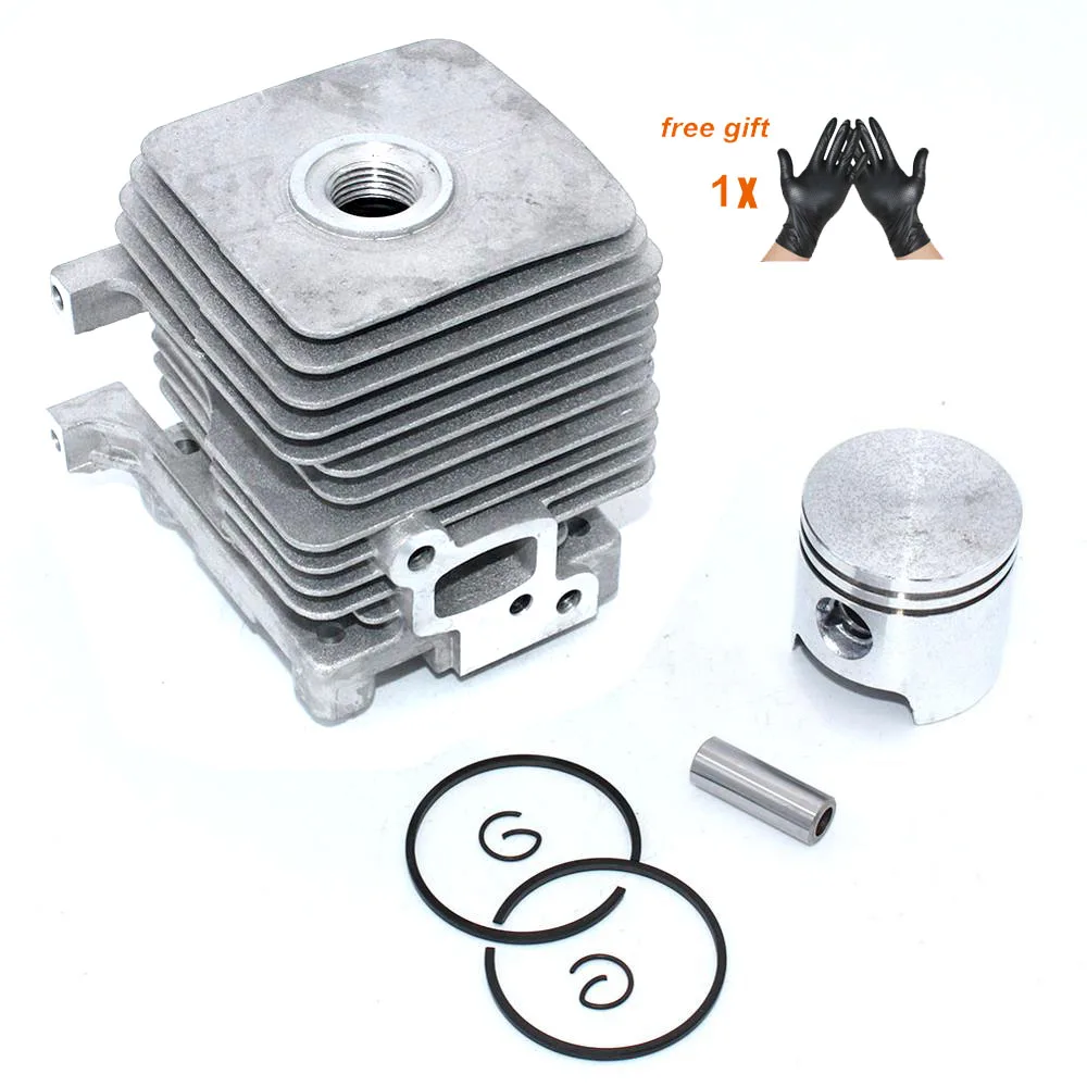 

Набор поршней цилиндров PN 4140 020 1204 34 мм для Stihl FS38 FS45 FS46 FS55 HL45 FC55 BT55 KM55 MM55 SH85