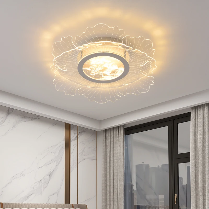 

Modern Ceiling Lamps Acrylic Ceiling Light Luxury Chandelier Led Lamps Home Lighting Device
