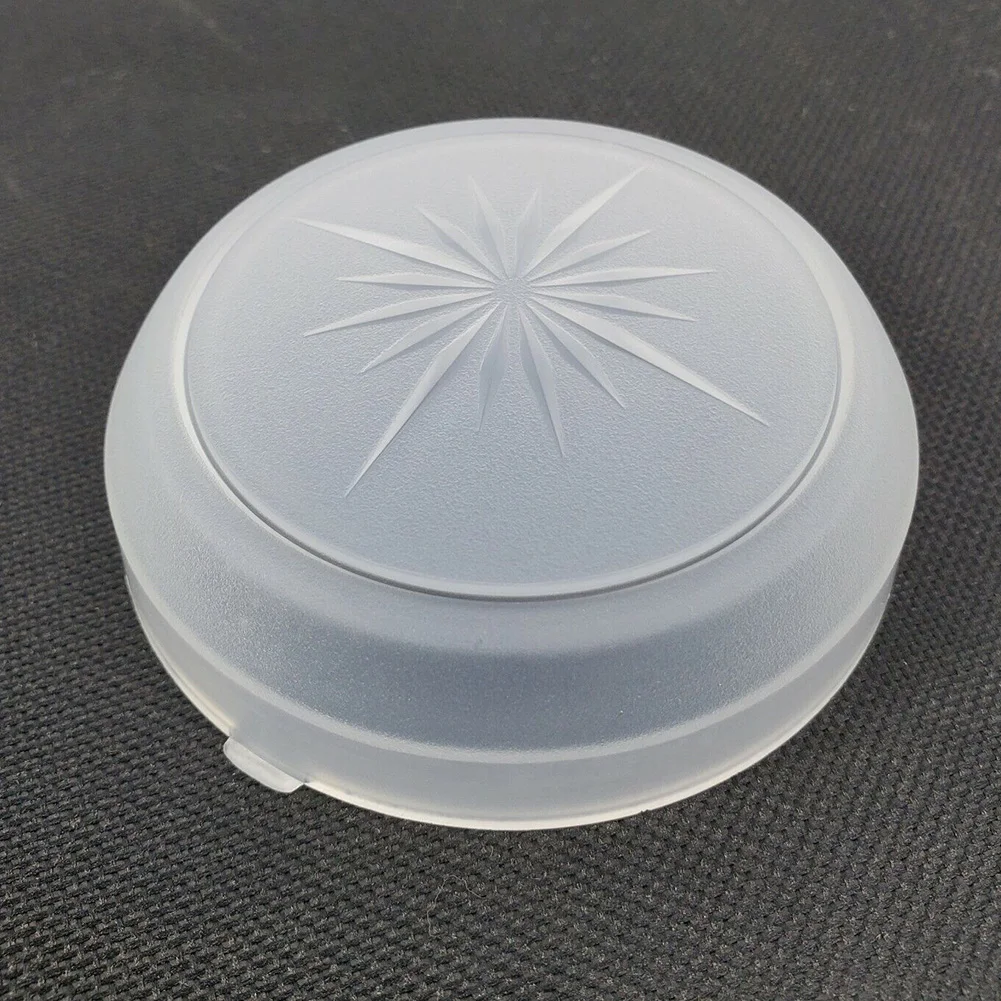 

Base Lens ​Dome Light For Most Cars ABS Lens Light Base Round Dome For Chevrolet 1971-1981 Automobile Accessories