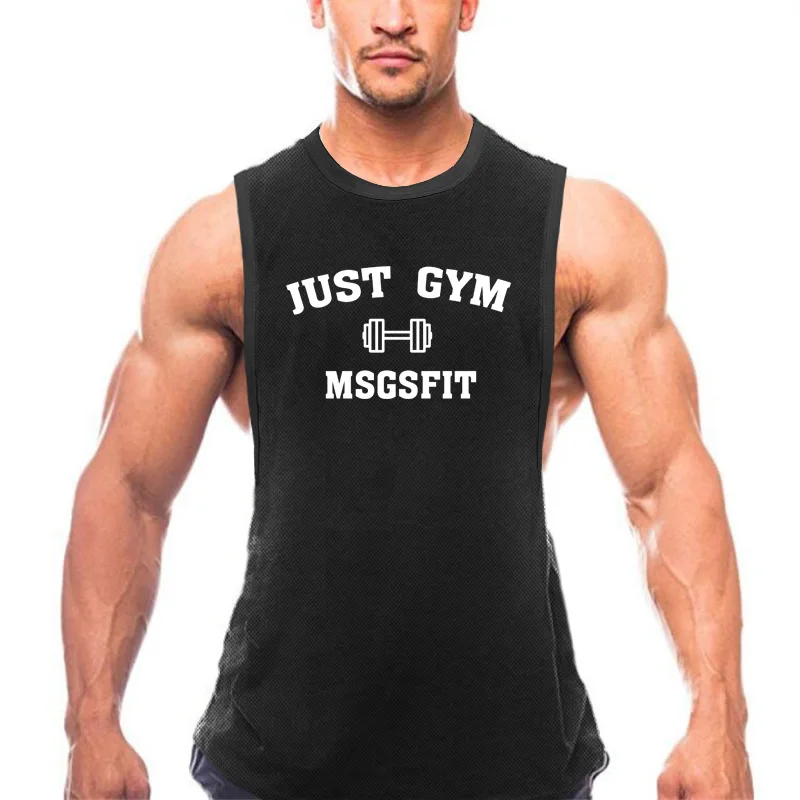 Running Vest Sportswear Tank Top Tshirt Summer Running Vest