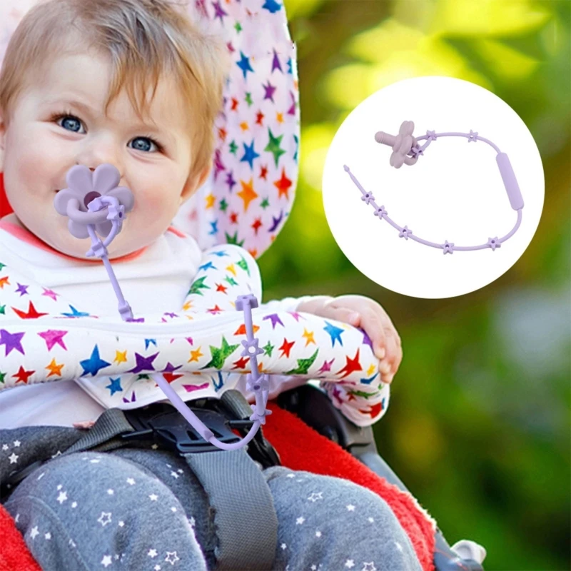 Рисунок 3 - Регулируемая силиконовая цепочка для соски