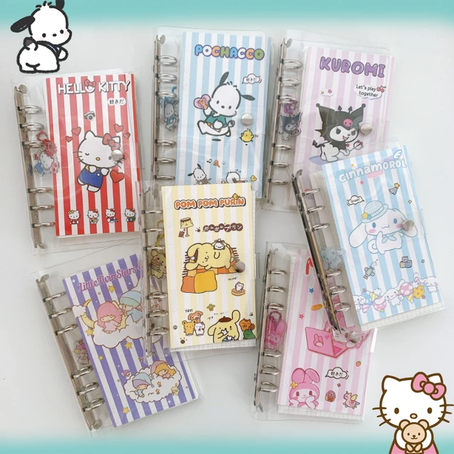 Sanrio POCHACCO 15 Sheets Stationery / Stationary LOT MEMO Writing Paper