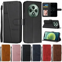 For OPPO Reno 12F 5G Case Flip Wallet Book Cover on for Oppo Reno12 F Phone Case Reno 12 Pro 12Pro 12F 5G Leather Cases Fundas 1