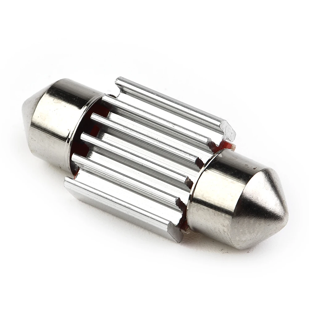 

Durable Useful Car lights Lamp 12V 1pcs 6500 Doom Interior LED Parts Reading 180LM Accessories Bulb Replacement