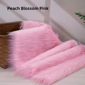 Soft Plush Fabric Cloth 1