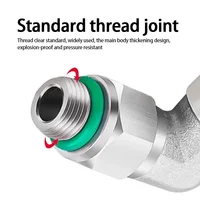 10Pcs 304 Stainless Steel Pneumatic Hose Fitting PL Air Tube Connector 1/8 1/4 3/8 1/2 Quick Release Pipe Fittings 4mm 6mm 8mm 5