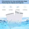 Shoes Wash Bags Shoe Laundry Bags Sneaker Mesh Washing Cleaning Bag Travel Organization Pouch For Sneakers Socks Washing Machine 3