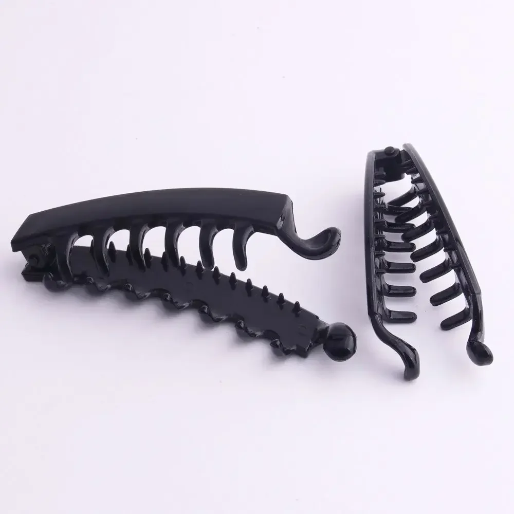 1Pcs Women Hair Claw Hair Clips