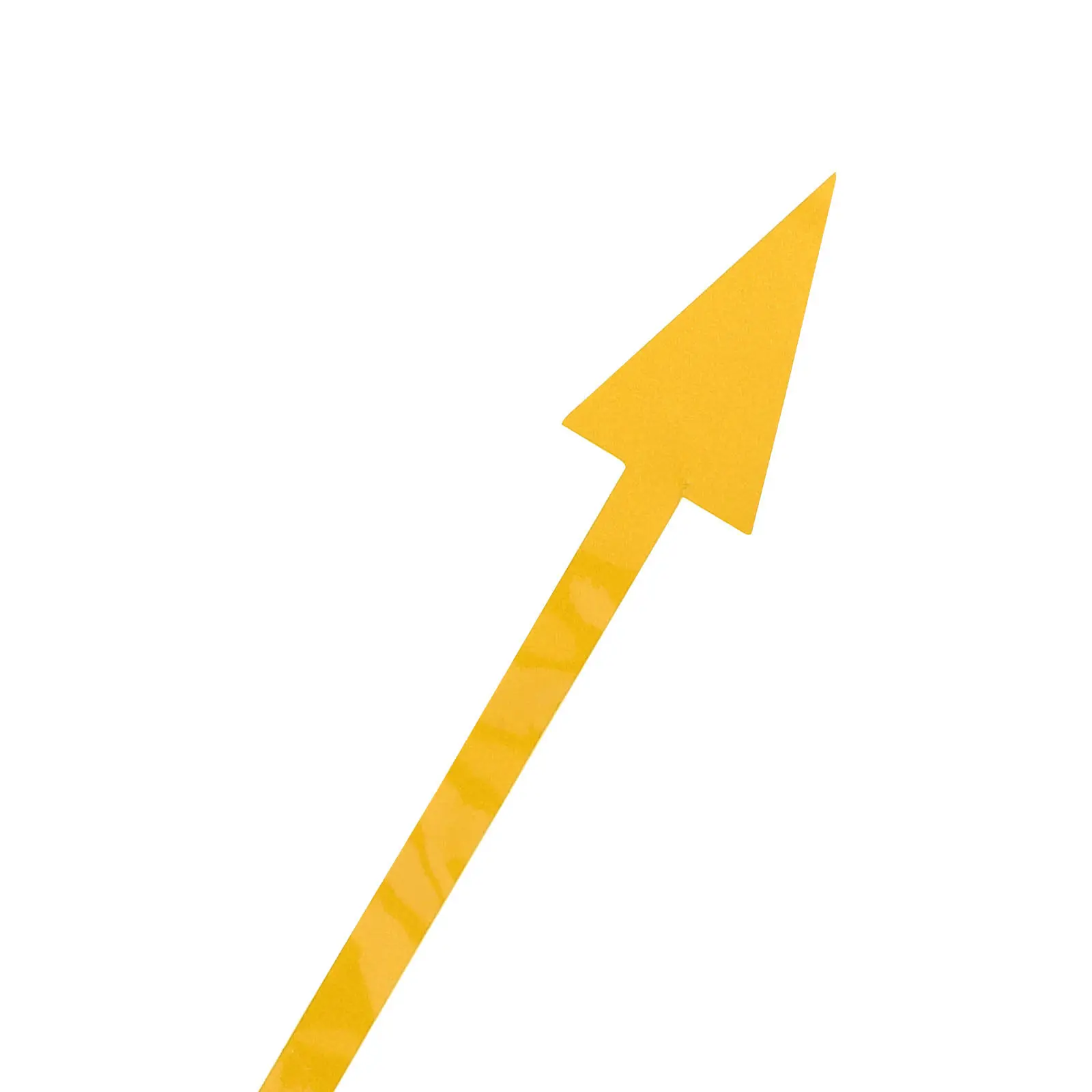 우편함용 반사 화살표 스티커 5개, 야간 가시성 강화, 내후성, 방수, 스크래치 방지, 간편 설치