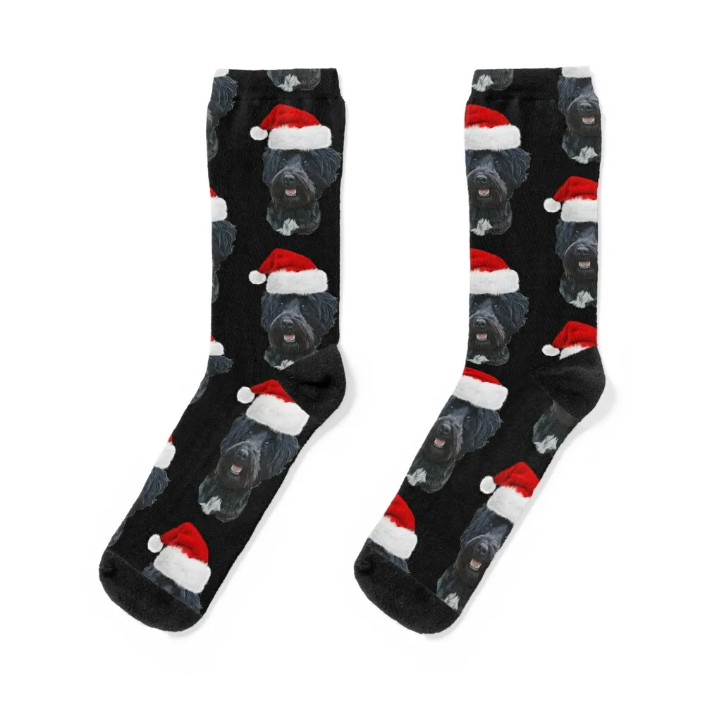 

Christmas terrier Socks FASHION valentine gift ideas Wholesale Mens Socks Women's