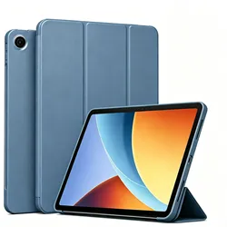 Magnetic Flip Smart Cover Tablet Case for A7 10.4 - inch (SZ - Lavender Gray)