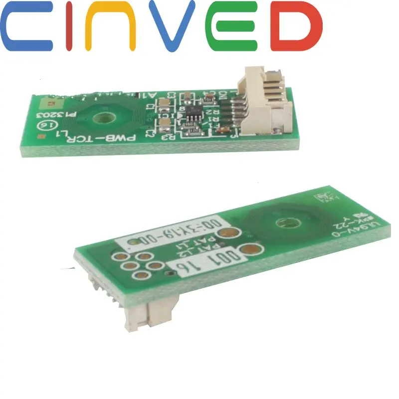 

20x High Quality DV-311 DV512 Color Developer Unit Reset Chip for Konica Minolta Bizhub C220 C280 C360 7722 7728 C224 C284