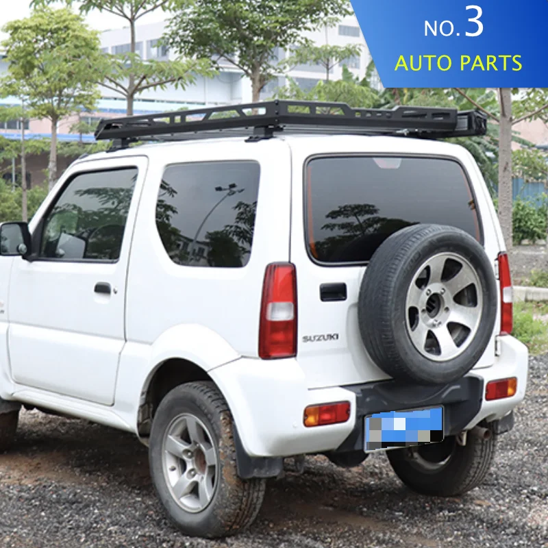 TESIN – porte-bagages de toit pour Suzuki Jimny JB74W, boîte de