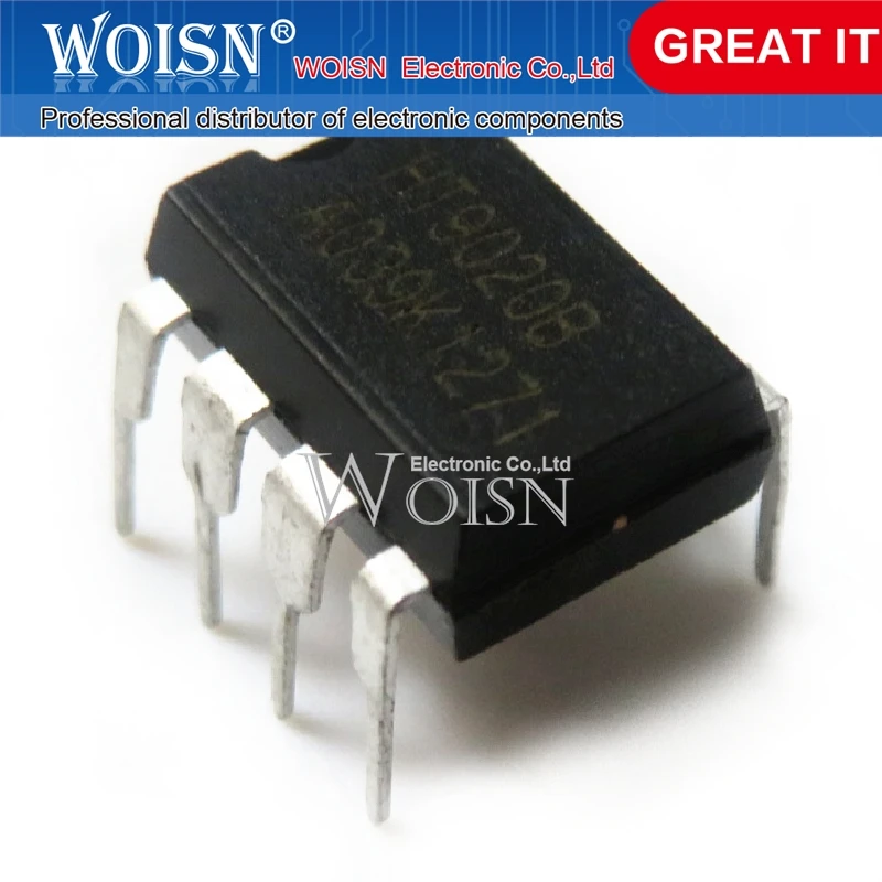 

5 шт. HT9020B HT9020 DIP-8