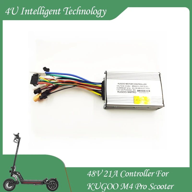 Electric Scooter Parts Controller for KUGOO M4 electric scooter Kugoo