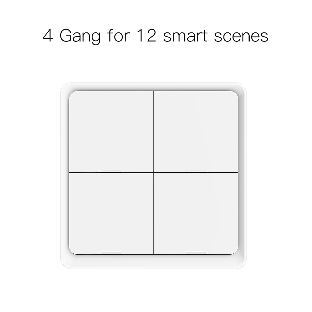 4 Gang Scene Switch