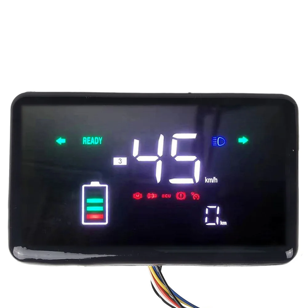     LCD ÷,   ÷,  ǰ ,  26cm, 48-72V