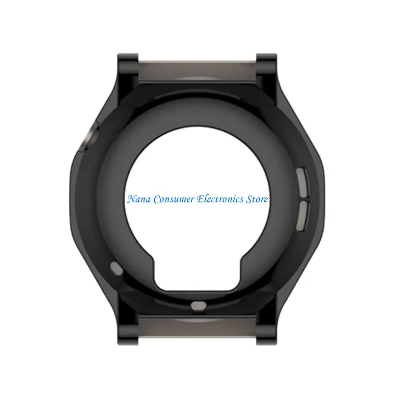 Steel Smartwatch Case: Durable and Stylish