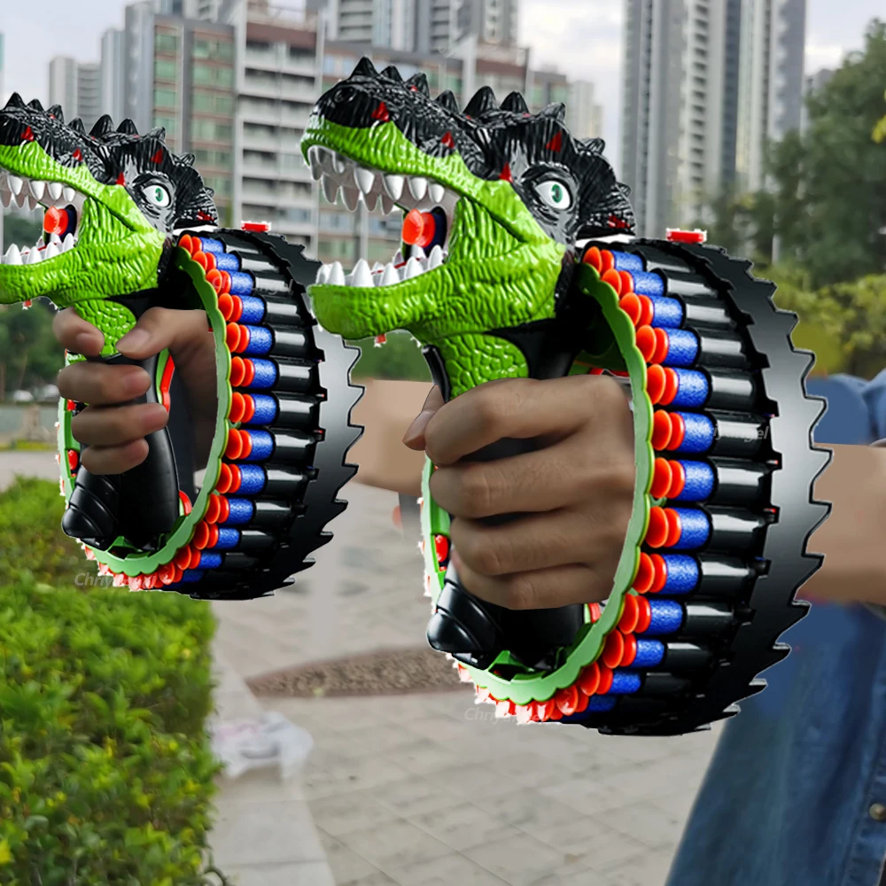 Pistolet à Balles Souple Jouet Enfants