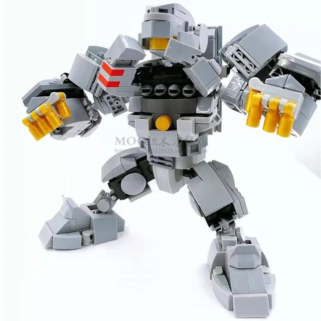 Moc-Robot Goldorak Anime Figure importer nights, Mecha Movie Metro, Model  Tor, Brick Set, Jouets pour enfants, Cadeaux pour enfants, Technique,  Nouveau - AliExpress