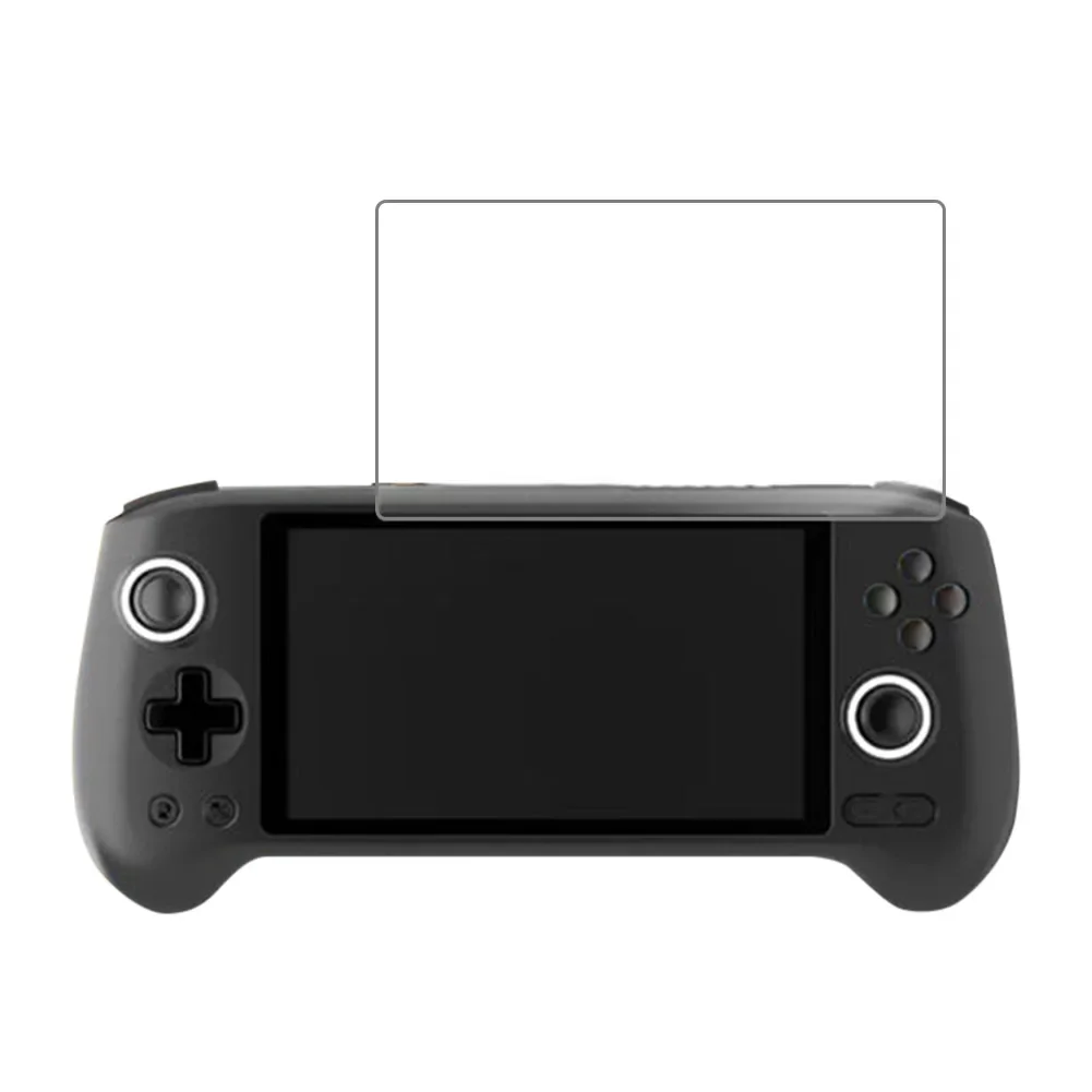 For Anbernick RG556 Tempered Glass Screen Protector Films Anti-Scratch 9H Screen Tempered Film Ultra-Clear Protective Storage