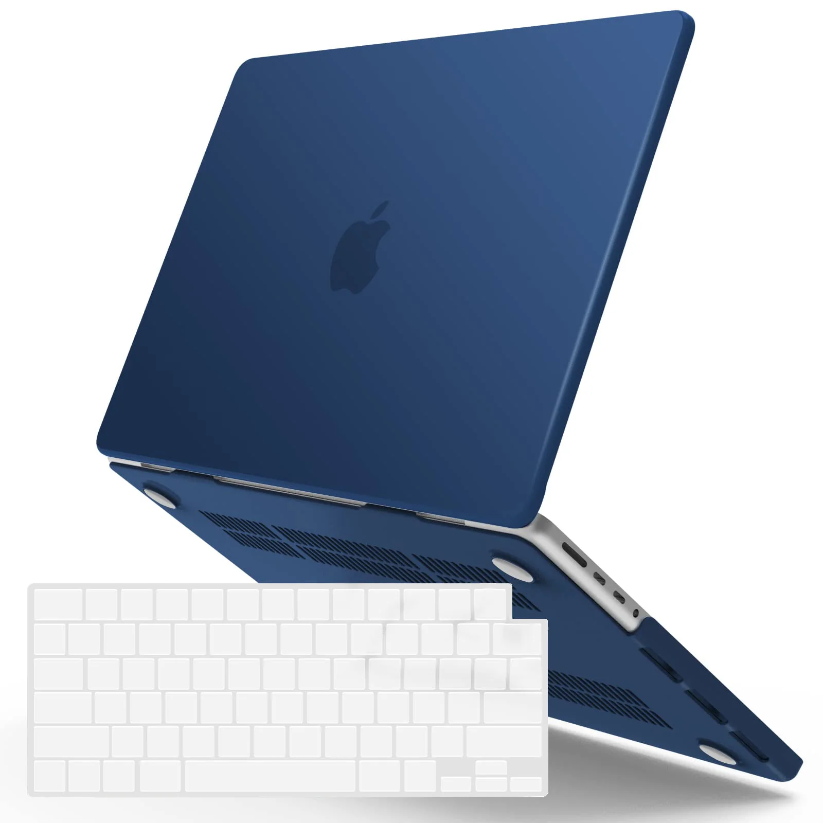 2023 Nuova Custodia Per Laptop Per Macbook Pro 13 Custodia M1 A2338 A2337 Per Macbook Air 13.6 Cover A2681 M2 M3 Pro 14 16 A2941 A2918 Funda
