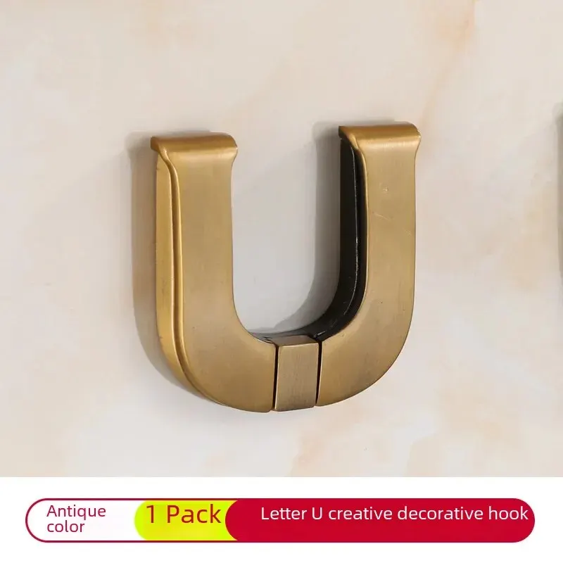 Letter U