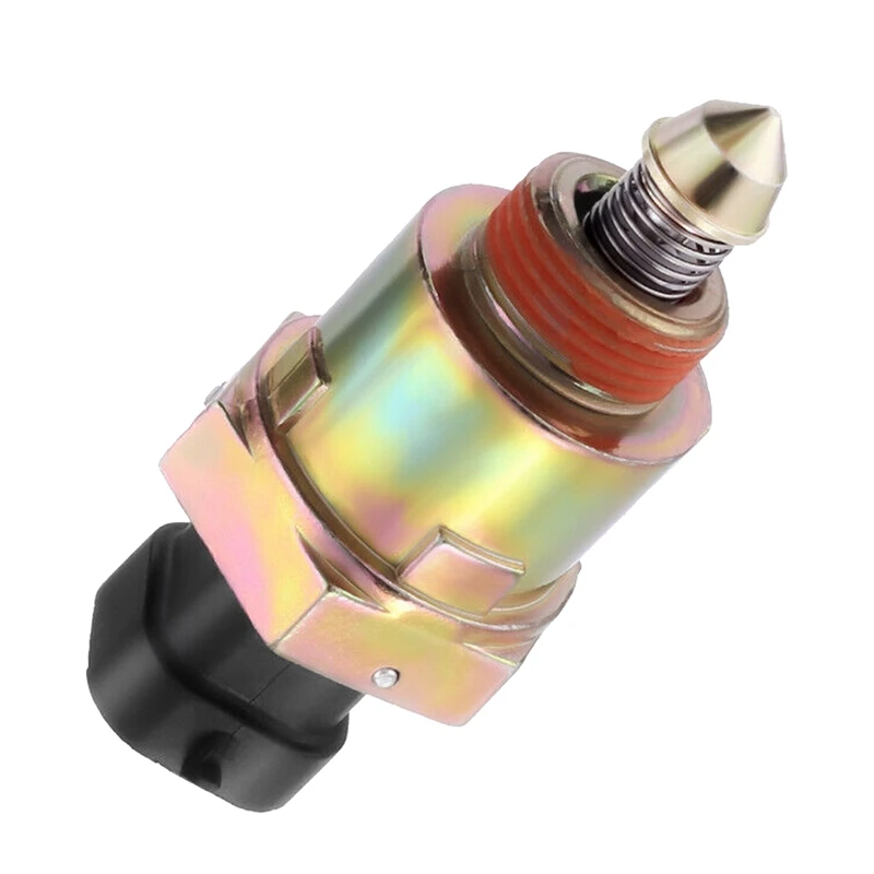 Fuel Injector Idle Air Control IAC Valve For BUICK CHEVY GMC HUMMER AC102 217 437 25527077