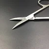 Stainless Steel Eyelash Eyebrow Fine Hair Trimmer Scissor Nail Cuticle Cutter Scissors Curved Pedicure Tweezer Beauty Tools 5