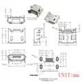 10PCS Micro-23