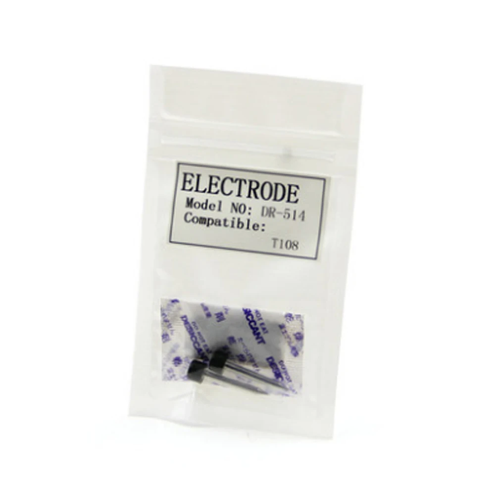 Fiber Fusion Splice Electrode Rod, T107, T07H, T108, T207H, T307, T307H, T308, T309S