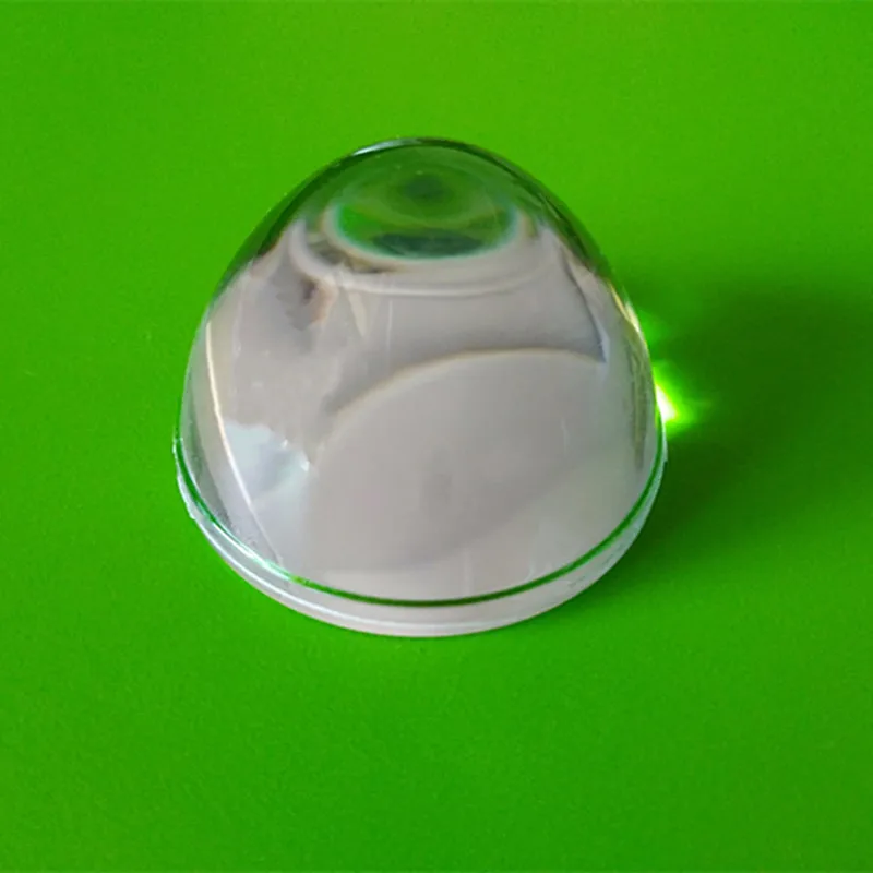 

33mm Plano Convex Lens Optical Hight Quality PMMA LED Lens For Auto Led Car Lamp