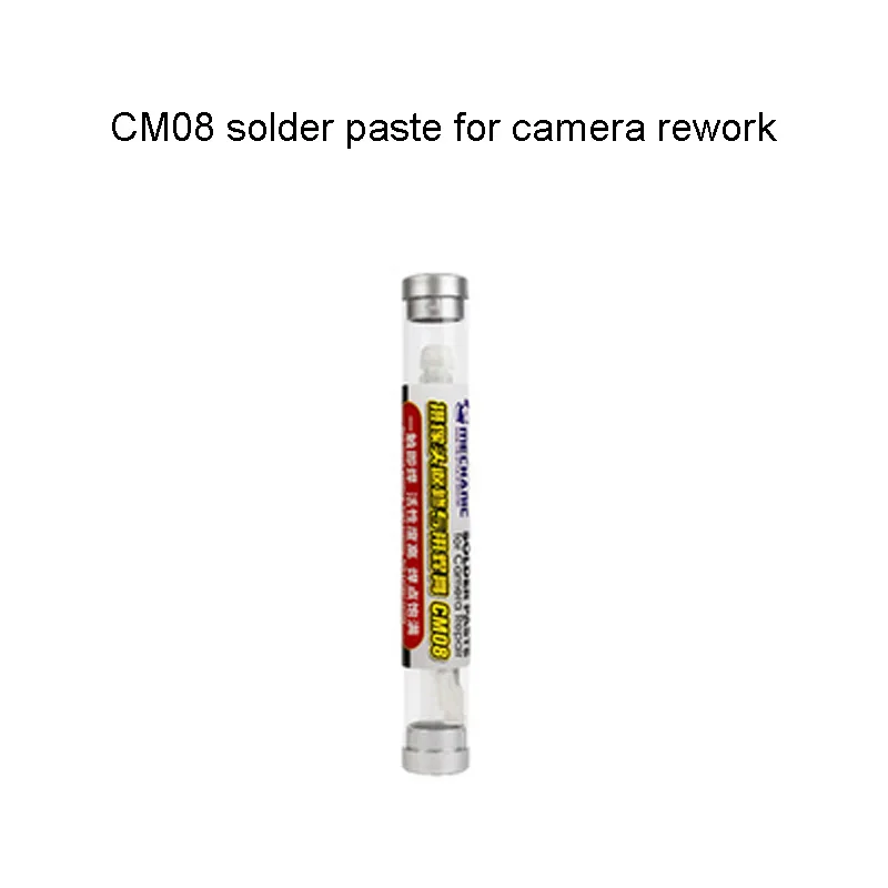 

Camera Repair Rework Special Solder Paste Blue Light Curing Glue Fliter Curing Glue Optical Image Stabilizer Glue