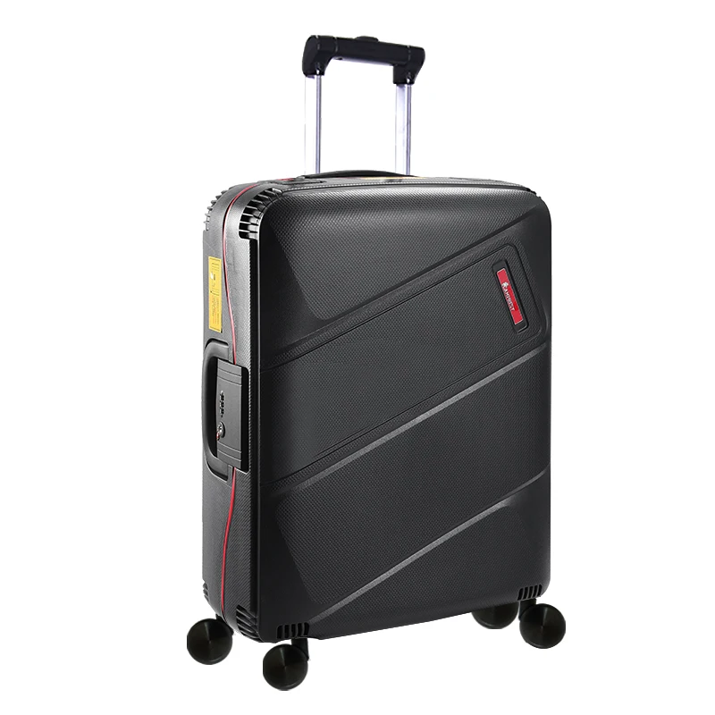 PPhardsidelockluggagefortravelspinnerwheeledcarryonluggage20