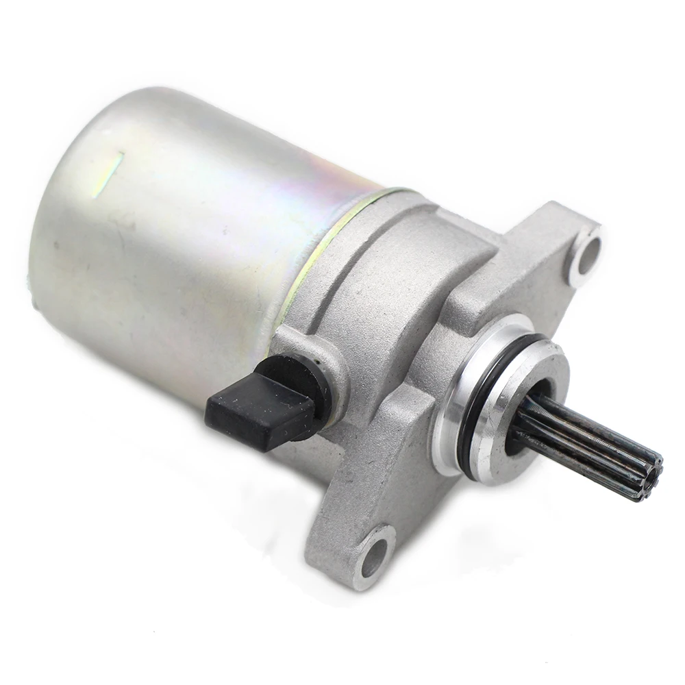 5FA-H1800-00 5FA-H1800-10 Motorcycle Starter Motor For Yamaha YA100 Grand Axis 100 YN100 NEO'S 100 For MBK YQ100 Nitro