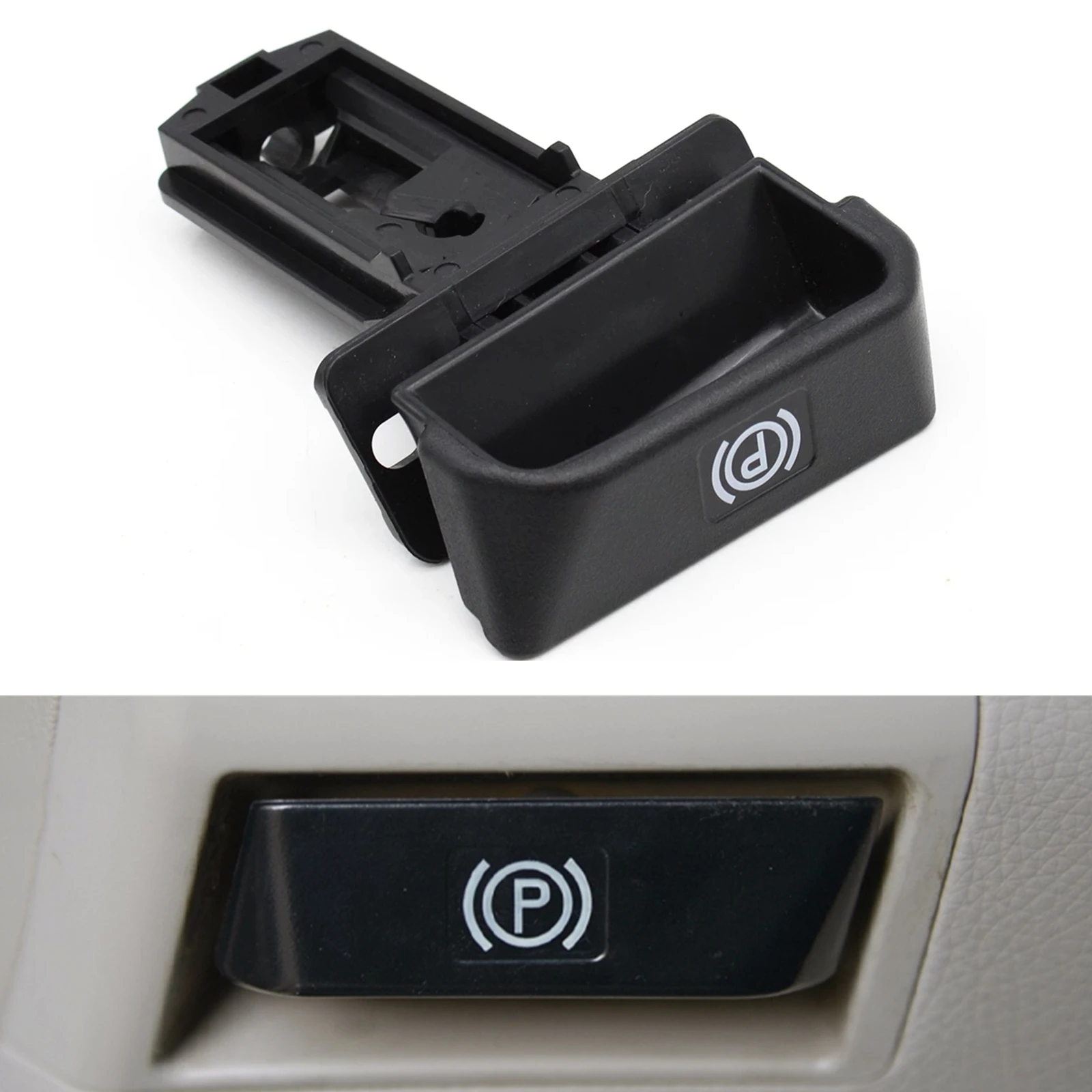 Car HandBrake Parking Switch Handbrake Lever Handle For Mercedes BENZ S Class W220 S350 S500 S600 S320 1998-2005 2204270320