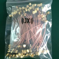 5PCS SMA Male to SMA Male Plug Jack RF Connector Pigtail Extension Cable RG316 Coax Jumper Cable 10cm 15cm 20cm 30cm 50cm 1FT - Image 6