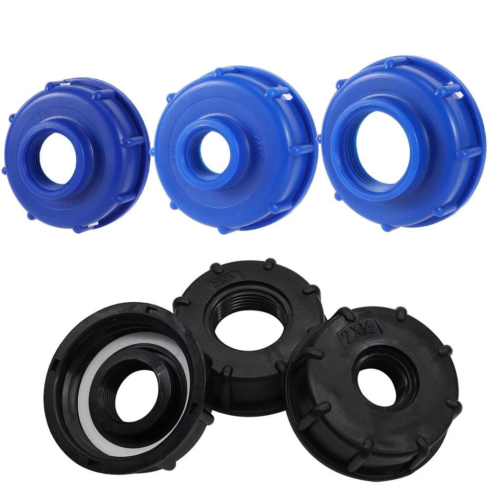 RACCORDO CISTERNA IBC 2 DN50 FILETTO GROSSO S60x6 - USCITA MASCHIO (varie uscite disponibili) - 1/2 | Leroy Merlin