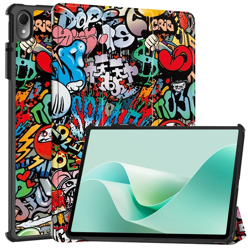 Premium Folding Stand Magnetic Smart Folio Tablet Case