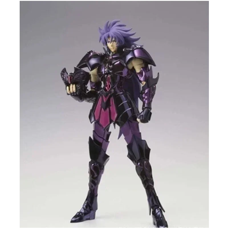 Chuanshen Cs Saint Seiya Cloth Myth Specters Surpice Ex Dark Gemini Saint Saga Con 2 Armature Rotte Action Battle Hades Danneggiati