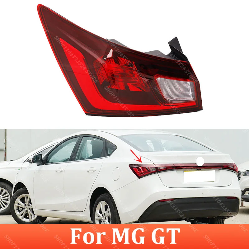 Outer Taillight For MG GT Rear Tail light Brake Light Stop Lamp ...